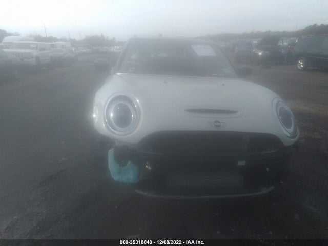 2022 Mini Clubman, VIN: WMWXJ1C00N2R36612