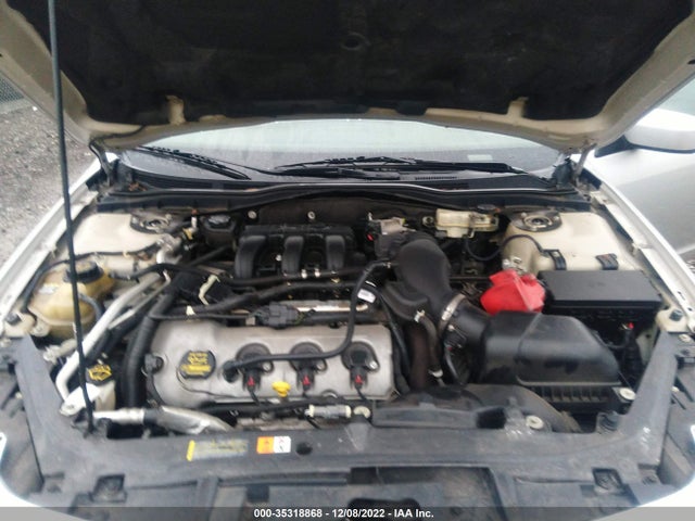 2010 FORD FUSION SPORT VIN: 3FAHP0KC7AR421842