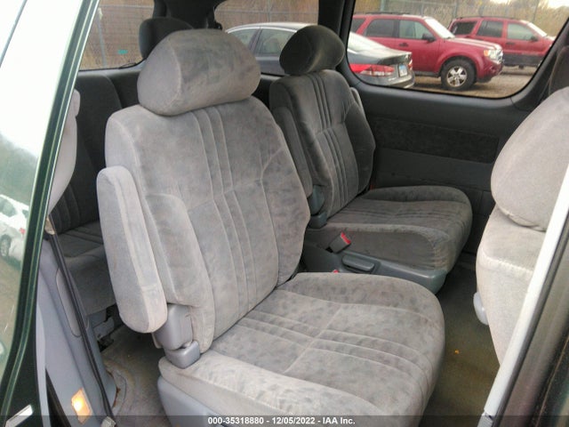 2001 TOYOTA SIENNA LE/XLE VIN: 4T3ZF13C01U379788