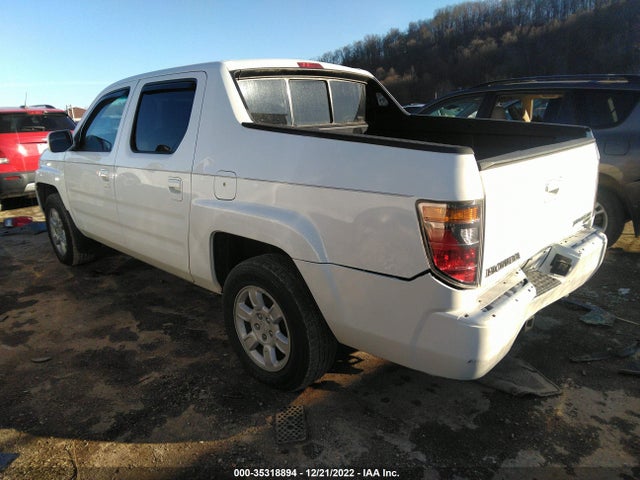 2006 HONDA RIDGELINE RTS VIN: 2HJYK16446H517072