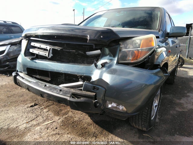 2006 HONDA PILOT EX-L VIN: 5FNYF28536B020122