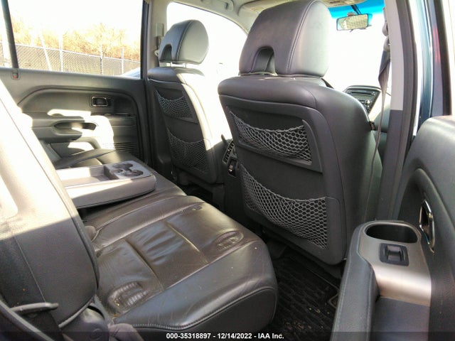 2006 HONDA PILOT EX-L VIN: 5FNYF28536B020122