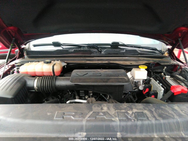 2021 Ram 1500, VIN: 1C6RRFFG6MN621568