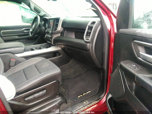 2021 Ram 1500, VIN: 1C6RRFFG6MN621568
