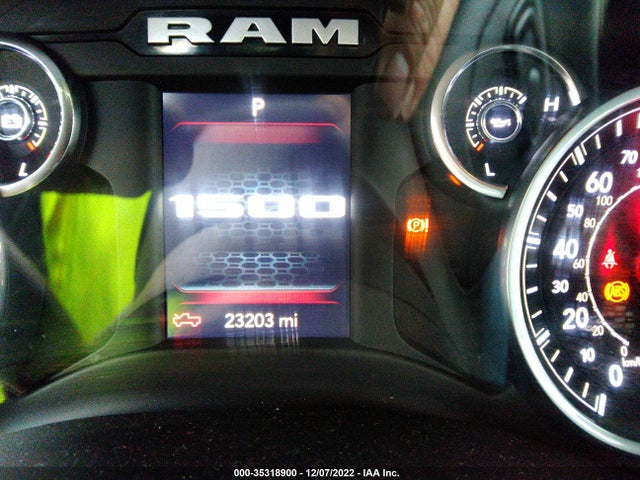 2021 Ram 1500, VIN: 1C6RRFFG6MN621568