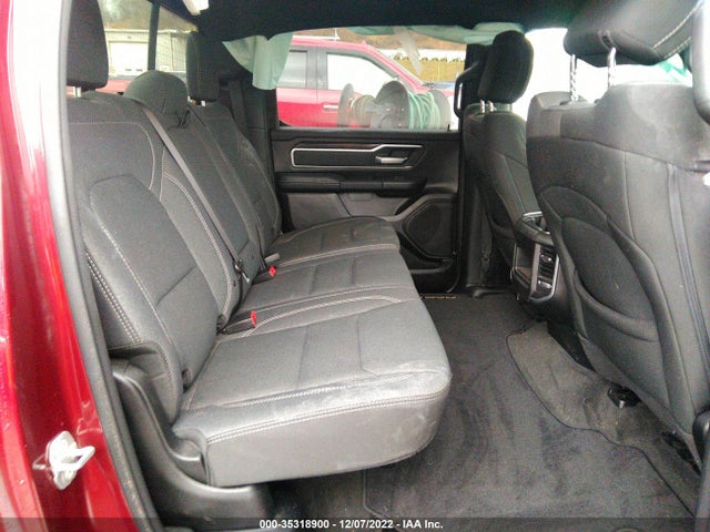 2021 Ram 1500, VIN: 1C6RRFFG6MN621568