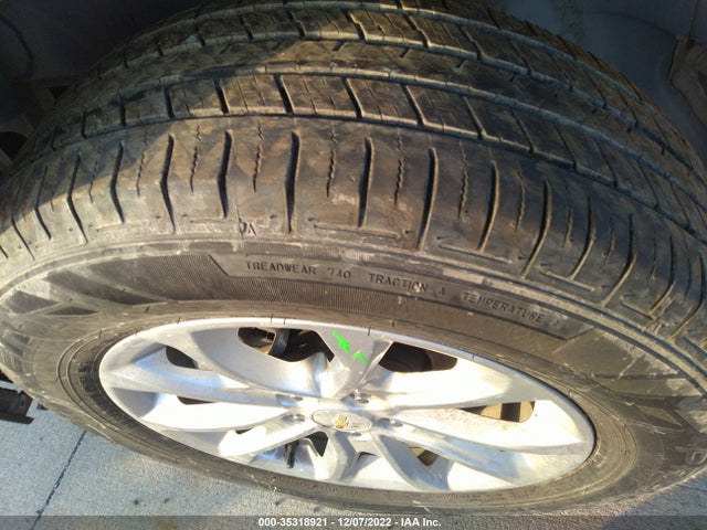 Chevrolet EQUINOX LT 2018 2GNAXJEV1J6316386 Image 4