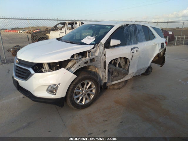 Chevrolet EQUINOX LT 2018 2GNAXJEV1J6316386 Image 2