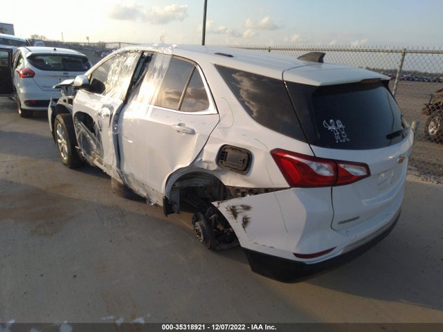 Chevrolet EQUINOX LT 2018 2GNAXJEV1J6316386 Image 8