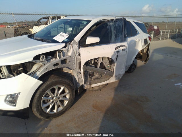 Chevrolet EQUINOX LT 2018 2GNAXJEV1J6316386 Image 11