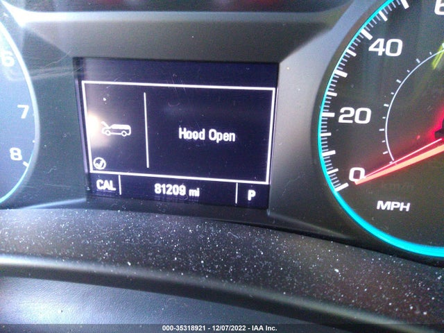 Chevrolet EQUINOX LT 2018 2GNAXJEV1J6316386 Image 12