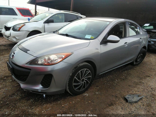 2012 MAZDA MAZDA3 I SPORT VIN: JM1BL1UG4C1518026