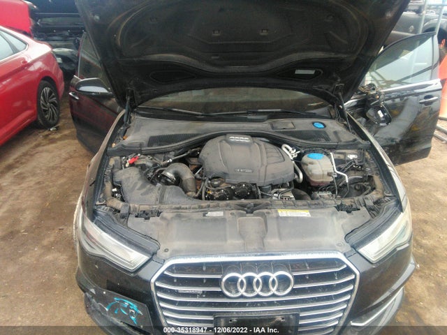 WAUGFAFC3GN175079 Audi A6 2.0t Premium Plus