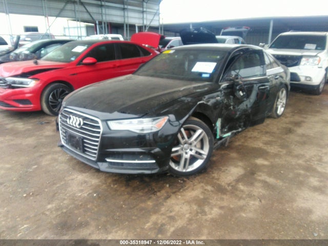 WAUGFAFC3GN175079 Audi A6 2.0t Premium Plus