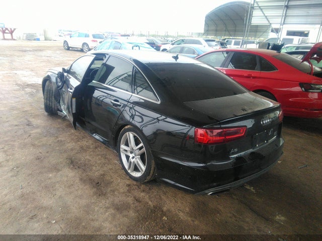 WAUGFAFC3GN175079 Audi A6 2.0t Premium Plus