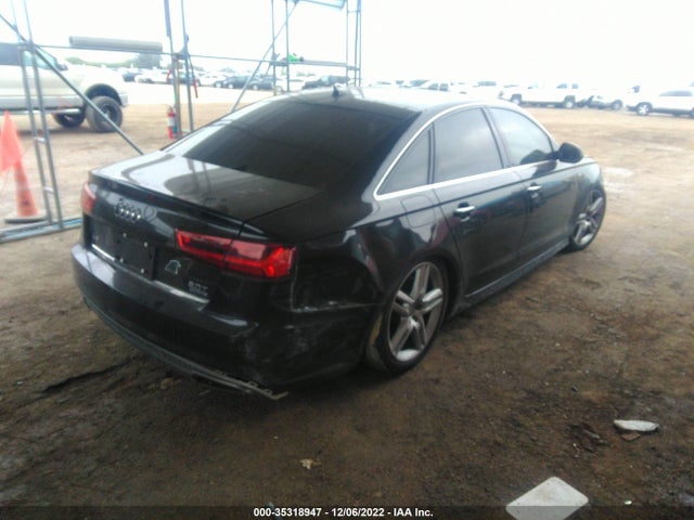 WAUGFAFC3GN175079 Audi A6 2.0t Premium Plus
