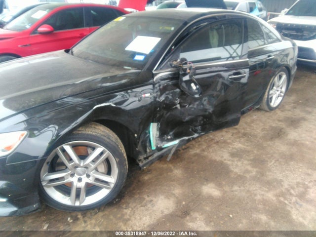 WAUGFAFC3GN175079 Audi A6 2.0t Premium Plus