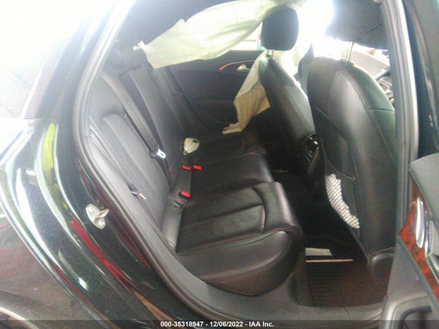 WAUGFAFC3GN175079 Audi A6 2.0t Premium Plus