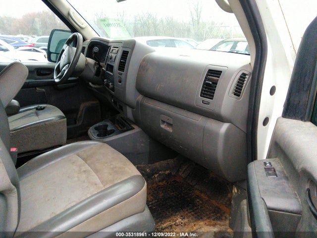 2016 Nissan NV, VIN: 1N6BF0KM3GN808828