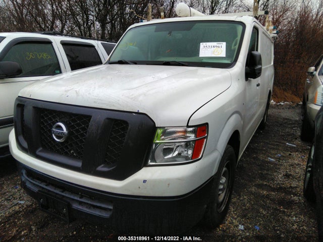 2016 Nissan NV, VIN: 1N6BF0KM3GN808828