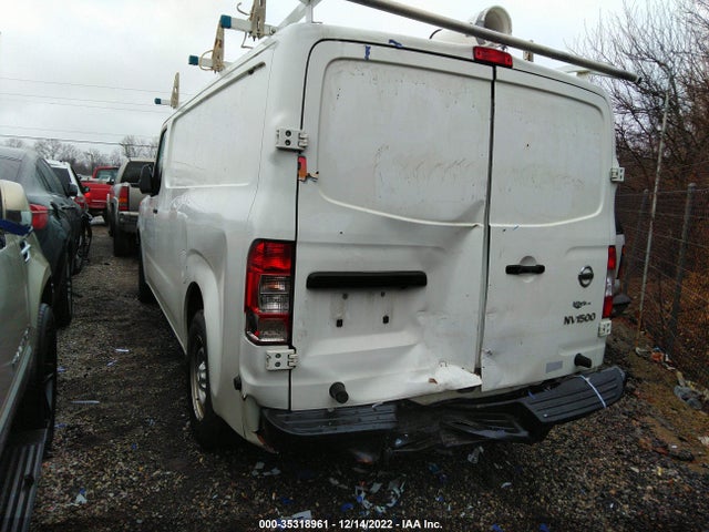 2016 Nissan NV, VIN: 1N6BF0KM3GN808828