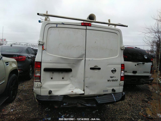 2016 Nissan NV, VIN: 1N6BF0KM3GN808828