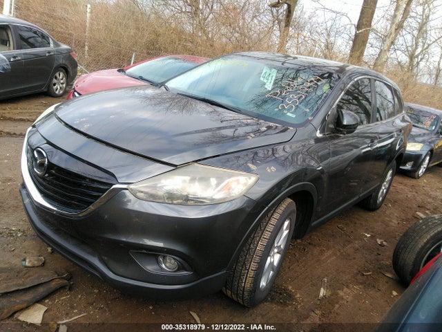 Aukcja sprzedaży 2013 Mazda Cx-9 Touring, vin: JM3TB3CA6D0404754, numer aukcji: 35318979