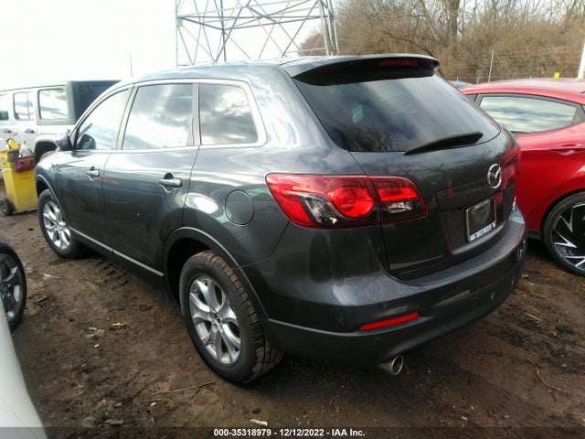 Aukcja sprzedaży 2013 Mazda Cx-9 Touring, vin: JM3TB3CA6D0404754, numer aukcji: 35318979