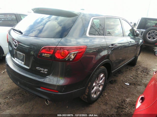 Aukcja sprzedaży 2013 Mazda Cx-9 Touring, vin: JM3TB3CA6D0404754, numer aukcji: 35318979