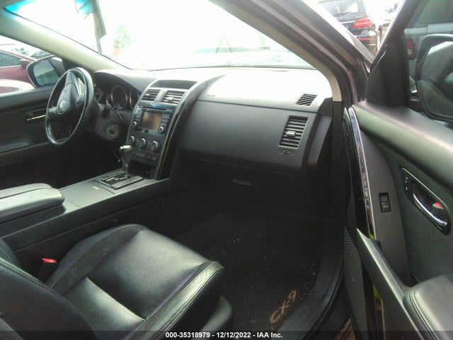 Aukcja sprzedaży 2013 Mazda Cx-9 Touring, vin: JM3TB3CA6D0404754, numer aukcji: 35318979