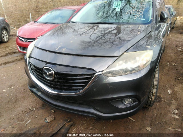 Aukcja sprzedaży 2013 Mazda Cx-9 Touring, vin: JM3TB3CA6D0404754, numer aukcji: 35318979