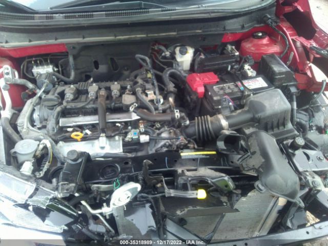 3N1CP5CV8ML556906 Nissan KICKS SV