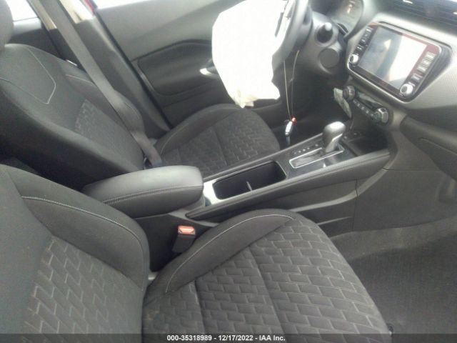 3N1CP5CV8ML556906 Nissan KICKS SV