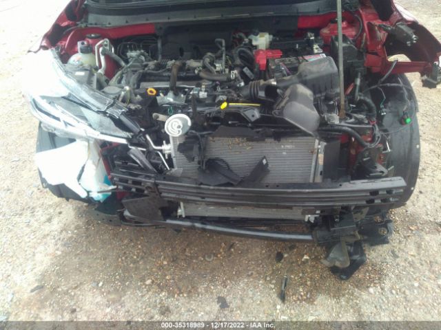 3N1CP5CV8ML556906 Nissan KICKS SV