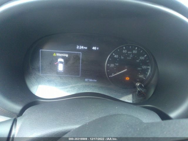 3N1CP5CV8ML556906 Nissan KICKS SV