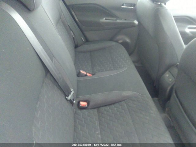 3N1CP5CV8ML556906 Nissan KICKS SV