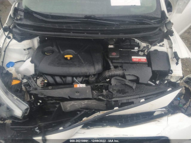 KIA Forte Koup Ex 2014 KNAFX6A81E5162305 Image 10
