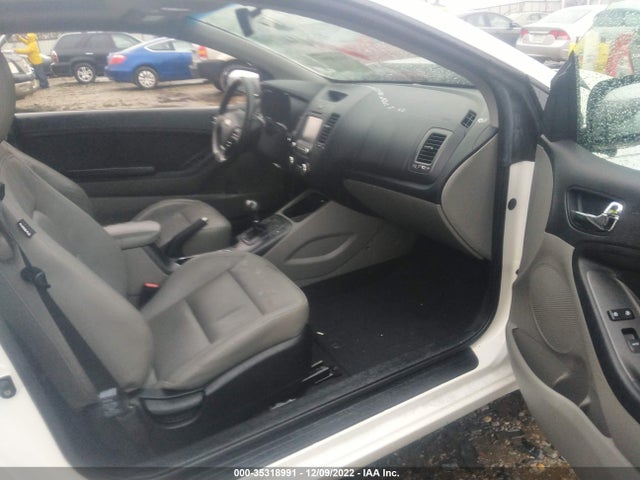 KIA Forte Koup Ex 2014 KNAFX6A81E5162305 Image 5