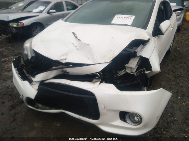KIA Forte Koup Ex 2014 KNAFX6A81E5162305 Image 6