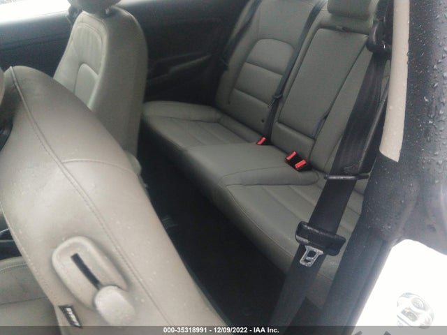 KIA Forte Koup Ex 2014 KNAFX6A81E5162305 Image 8