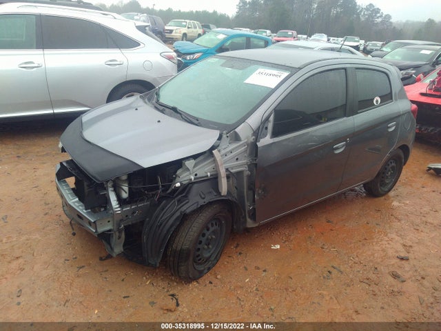 ML32A3HJ9KH014636 Mitsubishi Mirage Es/rf