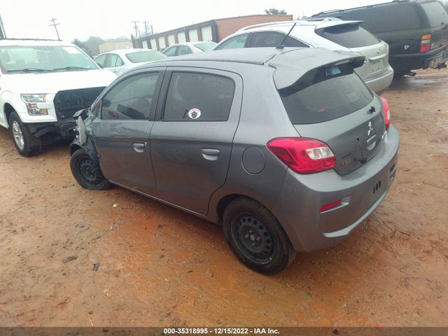 ML32A3HJ9KH014636 Mitsubishi Mirage Es/rf