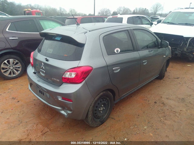 ML32A3HJ9KH014636 Mitsubishi Mirage Es/rf