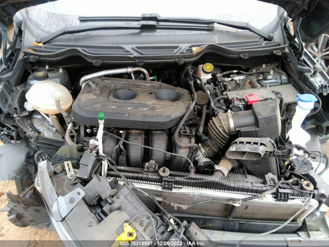 Ford Ecosport Se 2020 MAJ6S3GL4LC320467 Image 10