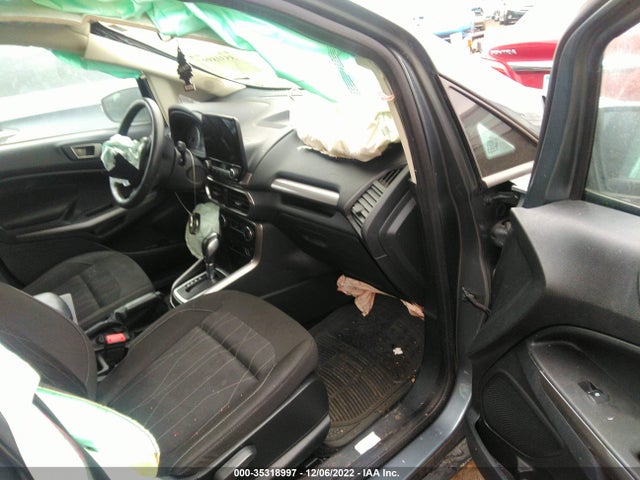 Ford Ecosport Se 2020 MAJ6S3GL4LC320467 Image 5
