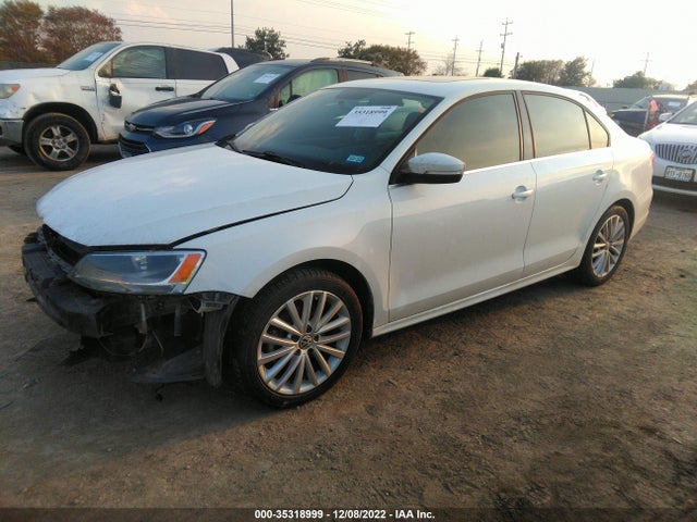 3VWLL7AJ6EM434882 Volkswagen Jetta Sedan Tdi W/premium/nav