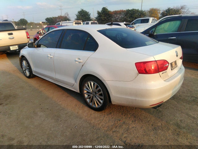 3VWLL7AJ6EM434882 Volkswagen Jetta Sedan Tdi W/premium/nav