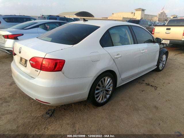 3VWLL7AJ6EM434882 Volkswagen Jetta Sedan Tdi W/premium/nav