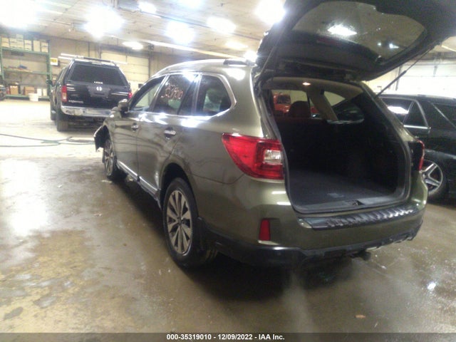 Subaru Outback Touring 2017 4S4BSETC3H3361279 Image 3