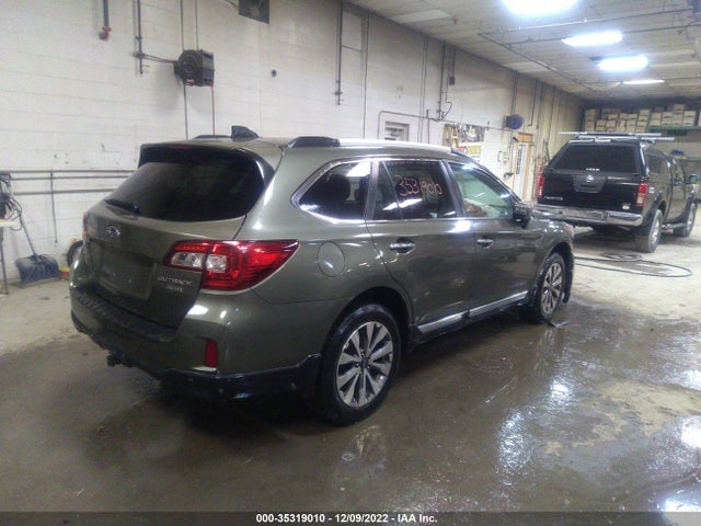 Subaru Outback Touring 2017 4S4BSETC3H3361279 Image 4